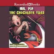 Mr. Pin: The Chocolate Files by  Mary Elise Monsell audiobook