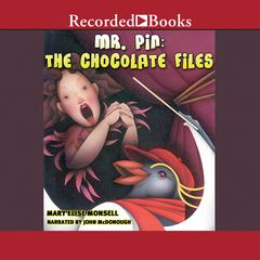 Mr. Pin: The Chocolate Files by Mary Elise Monsell audiobook