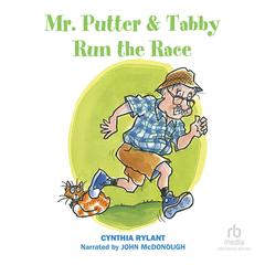 Mr. Putter & Tabby Run the Race by Cynthia Rylant audiobook