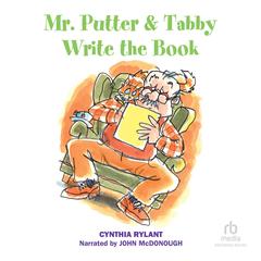 Mr. Putter & Tabby Write the Book by Cynthia Rylant audiobook