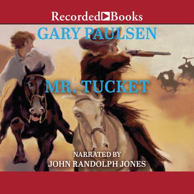 Mr. Tucket by Gary Paulsen audiobook
