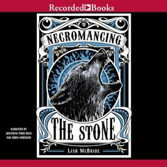 Necromancing the Stone by Lish McBride audiobook