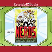 NERDS: National Espionage, Rescue, and Defense Society by  Michael Buckley audiobook
