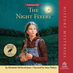 The Night Flyers by Elizabeth McDavid Jones audiobook