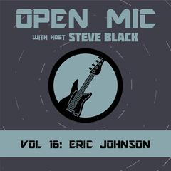 Eric Johnson by Steve Black audiobook