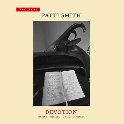 Devotion by Patti Smith audiobook