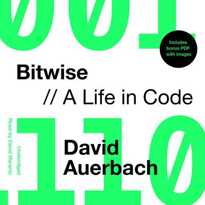 Bitwise by David Auerbach audiobook
