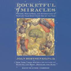 Pocketful of Miracles by Joan Borysenko audiobook