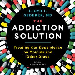 The Addiction Solution by Lloyd I. Sederer audiobook