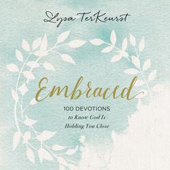 Embraced by Lysa TerKeurst audiobook