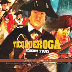 Ticonderoga—Season Two by Jerry Robbins audiobook