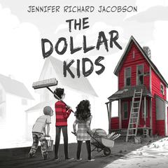 The Dollar Kids by Jennifer Richard Jacobson audiobook