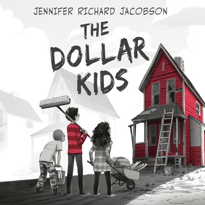 The Dollar Kids by Jennifer Richard Jacobson audiobook