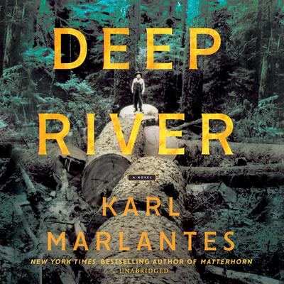 Deep River by Karl Marlantes audiobook