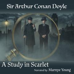 A Study in Scarlet by Arthur Conan Doyle audiobook
