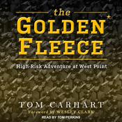 The Golden Fleece by  Tom Carhart audiobook