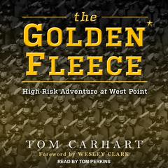 The Golden Fleece by Tom Carhart audiobook