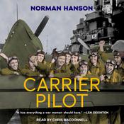 Carrier Pilot by  Norman Hanson audiobook