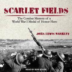 Scarlet Fields by John Lewis Barkley audiobook