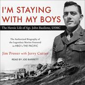 I'm Staying with My Boys by  Jim Proser audiobook