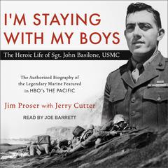 I'm Staying with My Boys by Jim Proser audiobook