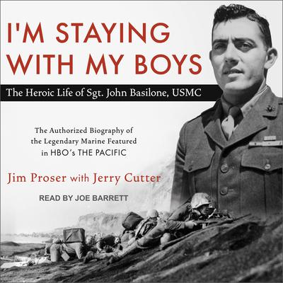 I'm Staying with My Boys by Jim Proser audiobook