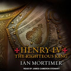 Henry IV by Ian Mortimer audiobook