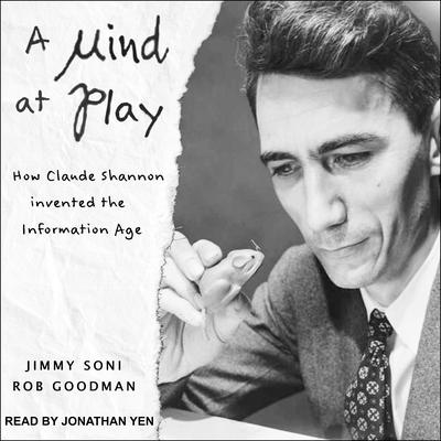 A Mind at Play by Rob Goodman audiobook