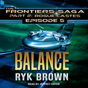Balance by  Ryk Brown audiobook