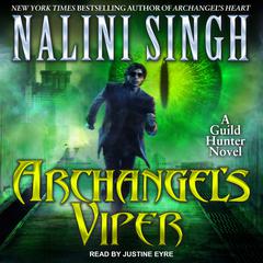 Archangel's Viper by Nalini Singh audiobook