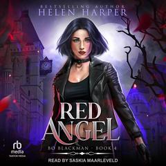 Red Angel by Helen Harper audiobook