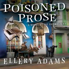 Poisoned Prose by Ellery Adams audiobook