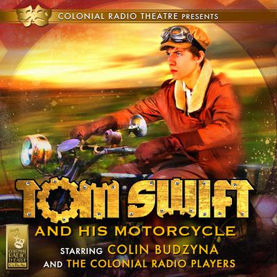 Tom Swift and His Motorcycle by Victor Appleton audiobook