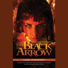 The Black Arrow by Robert Louis Stevenson audiobook