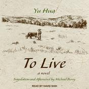 To Live by  Yu Hua audiobook