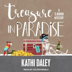 Treasure in Paradise by Kathi Daley audiobook