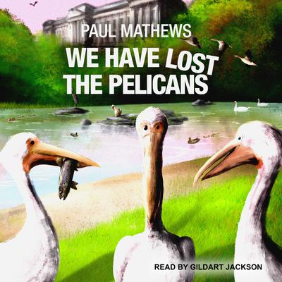 We Have Lost The Pelicans by Paul Mathews audiobook