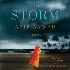 The Storm by Arif Anwar audiobook
