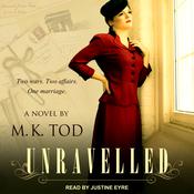 Unravelled by  M. K. Tod audiobook
