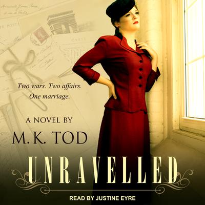 Unravelled by M. K. Tod audiobook