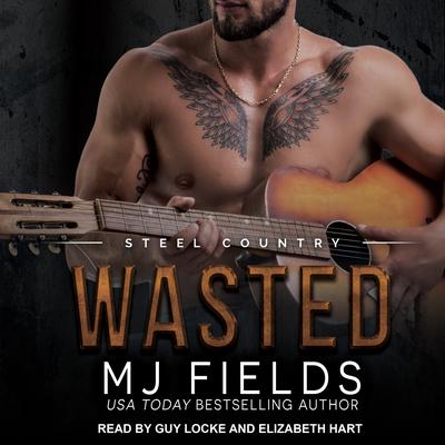 Wasted by MJ Fields audiobook