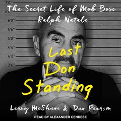Last Don Standing by Larry McShane audiobook