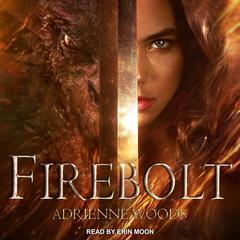 Firebolt by Adrienne Woods audiobook