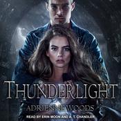 Thunderlight by  Adrienne Woods audiobook