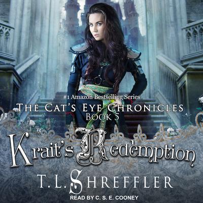 Krait's Redemption by T. L. Shreffler audiobook