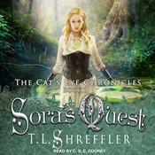 Sora's Quest by  T. L. Shreffler audiobook