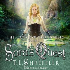 Sora's Quest by T. L. Shreffler audiobook