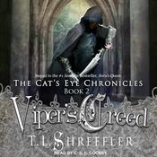 Viper's Creed by  T. L. Shreffler audiobook