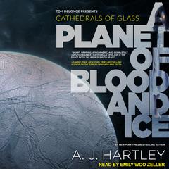 Cathedrals of Glass by A. J. Hartley audiobook