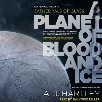 Cathedrals of Glass by A. J. Hartley audiobook